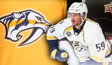 Roman Josi Predators