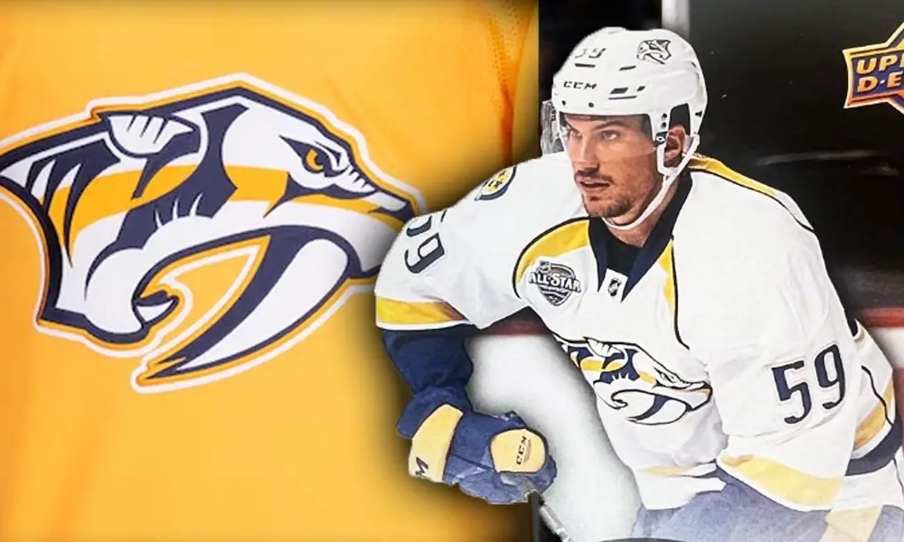 Roman Josi Predators