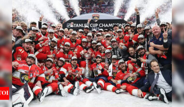 Florida Panthers cash in over $6.5 million after 2025 Stanley Cup victory | NHL News