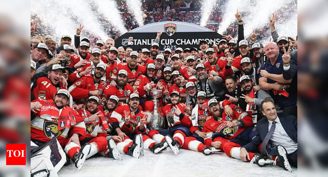 Florida Panthers cash in over $6.5 million after 2025 Stanley Cup victory | NHL News
