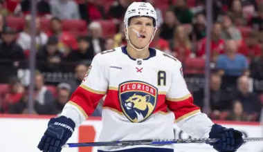Matthew Tkachuk Reveals Details of Gruesome Injury He Played Through on Stanley Cup Run