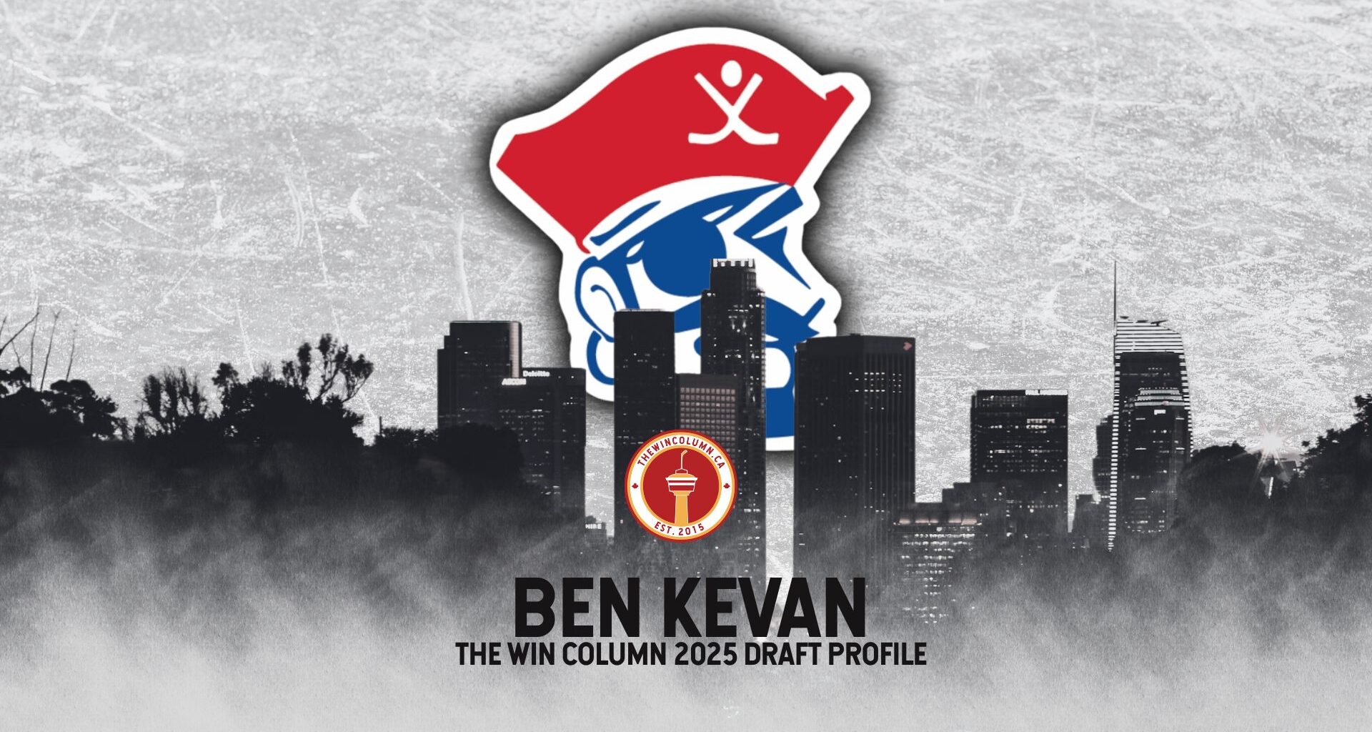 Ben Kevan 2025 NHL Draft Profile