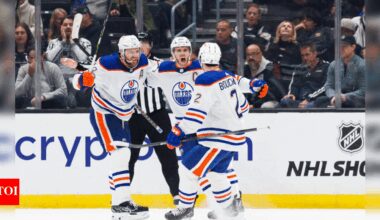 What awaits Connor McDavid and Evan Bouchard as the Edmonton Oilers enter a defining offseason | NHL News