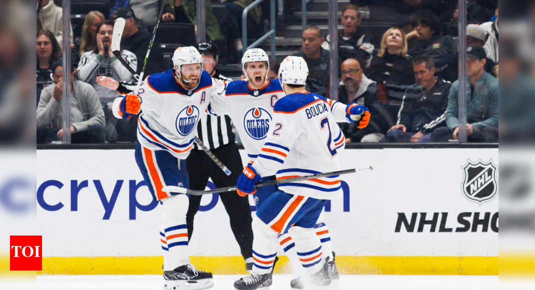 What awaits Connor McDavid and Evan Bouchard as the Edmonton Oilers enter a defining offseason | NHL News