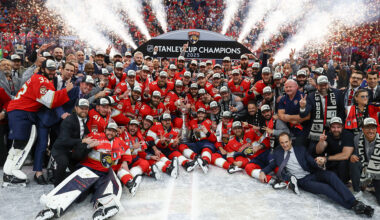 Here's Why The NHL State Tax Debate Is One Of The Dumbest In Sports