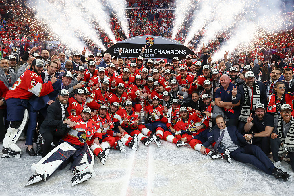 Here's Why The NHL State Tax Debate Is One Of The Dumbest In Sports