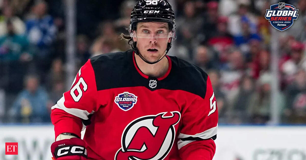 Erik Haula returns to Nashville as Predators' rebuild for title defense