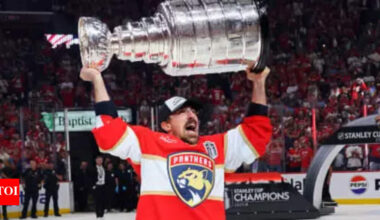 “F**k the Bruins”: Brad Marchand’s Stanley Cup heroics with Panthers reignite backlash over Bruins trade decision | NHL News