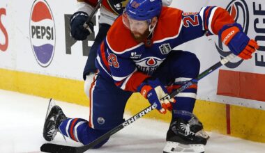 NHL Rumors: 3 Potential Free-Agent Destinations For Connor Brown