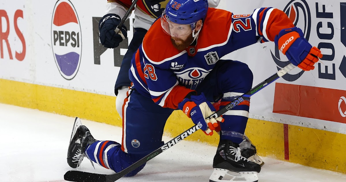 NHL Rumors: 3 Potential Free-Agent Destinations For Connor Brown