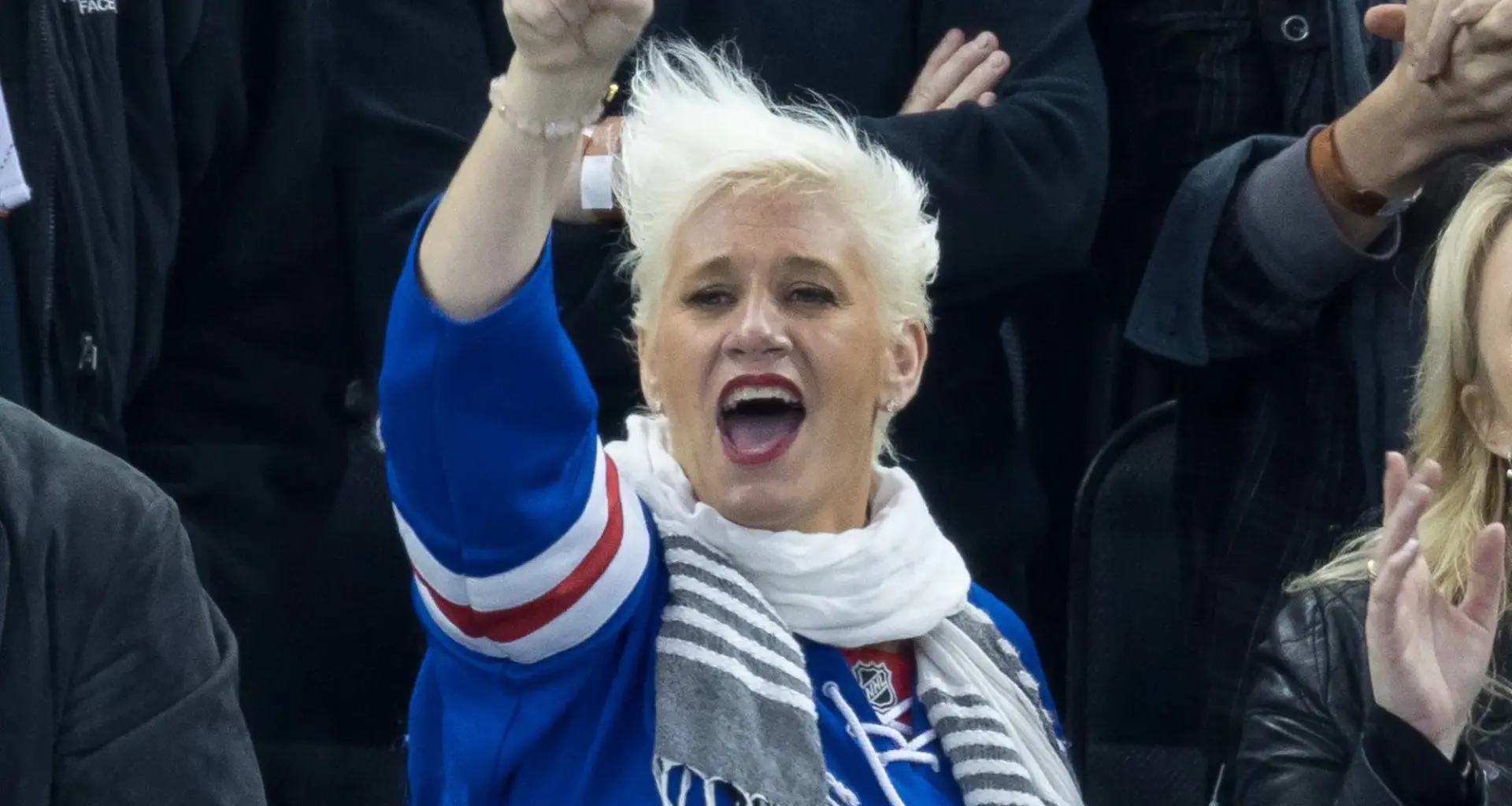 New York Rangers issue heartfelt statement following the devastating passing of Anne Burrell