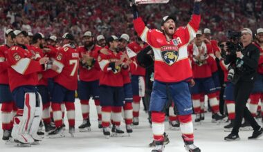 Matthew Tkachuk Reveals Severe Injuries He Battled Through In Playoffs