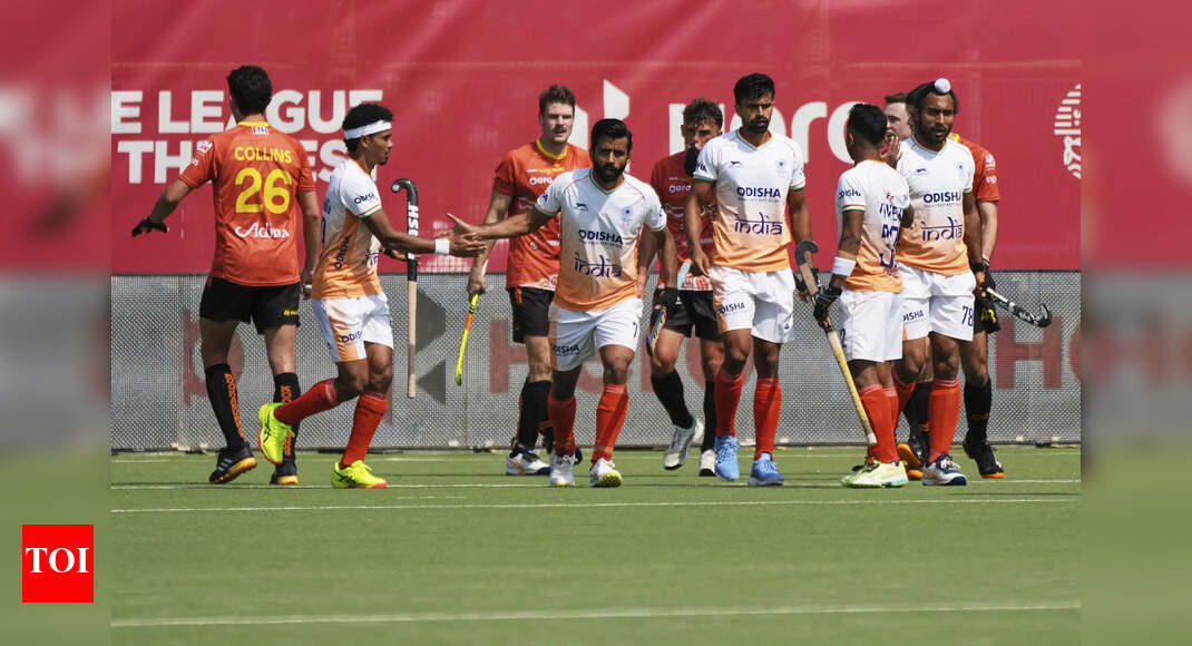 Barely a year after Paris Olympics high, India hockey team crumbles under pressure to concede late | Hockey News