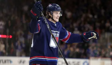 New York Rangers have officially secured fan favourite enforcer to a shocking contract extension