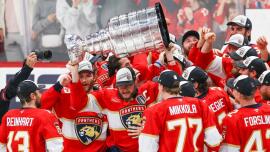 Panthers have transformed 'culture' from cliché into catalyst behind back-to-back Stanley Cup runs