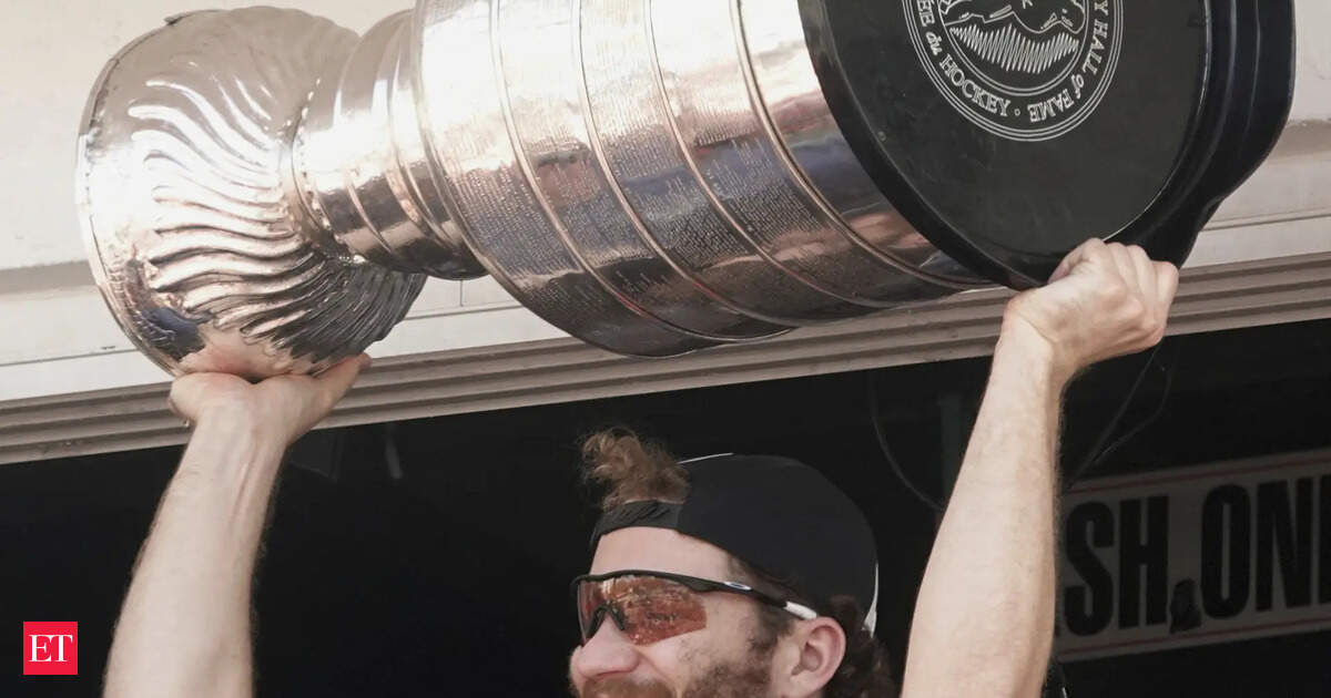 Stanley Cup cracked and dented after Panthers’ wild celebration of historic second consecutive championship