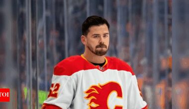 “Sometimes when I run out of stuff to say, I just start making things up too,” MacKenzie Weegar snaps back at Flames Nations | NHL News