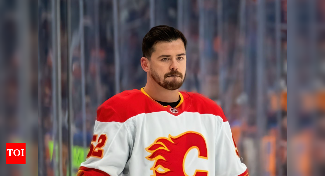 “Sometimes when I run out of stuff to say, I just start making things up too,” MacKenzie Weegar snaps back at Flames Nations | NHL News