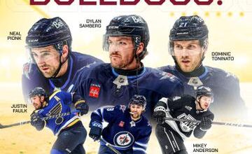 Six Former Bulldogs to Compete in the 2025 NHL Stanley Cup Playoffs