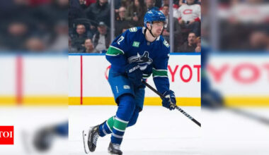 Filip Chytil injury update: His season Is now in doubt after a concussion setback from Canucks forward | NHL News