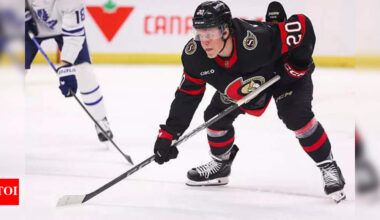 NHL trade news: Ottawa Senators start offseason smartly with Fabian Zetterlund contract extension seen as ‘tidy bit of work’ by Steve Staios | NHL News