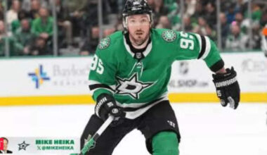 Matt Duchene signs four-year extension worth $18 million with Dallas Stars