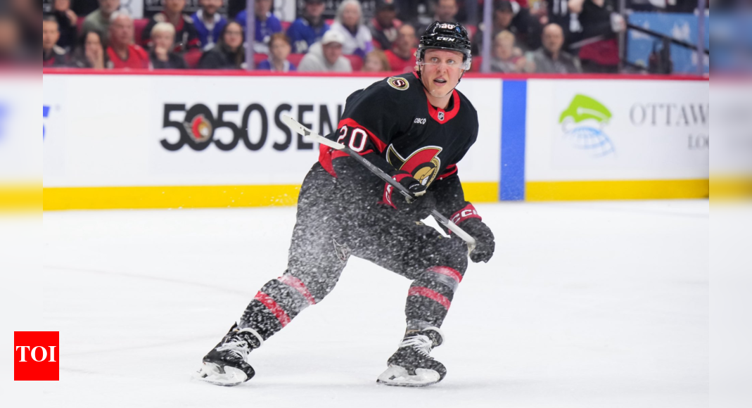 Fabian Zetterlund commits to the Ottawa Senators on a lucrative three-year deal | NHL News