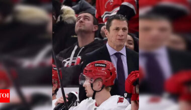 Rod Brind’ Amour defends Jalen Chatfield before Hurricanes rematch with Capitals | NHL News