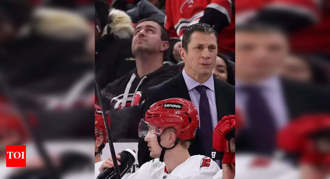 Rod Brind’ Amour defends Jalen Chatfield before Hurricanes rematch with Capitals | NHL News
