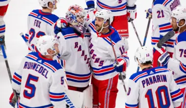 Troubling news surfaces from the Rangers latest players only meeting that may lead to Chris Drury's