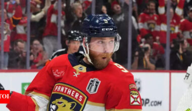 NHL Rumor: NHL star Sam Bennett avoids Maple Leafs in surprising free agent update | NHL News