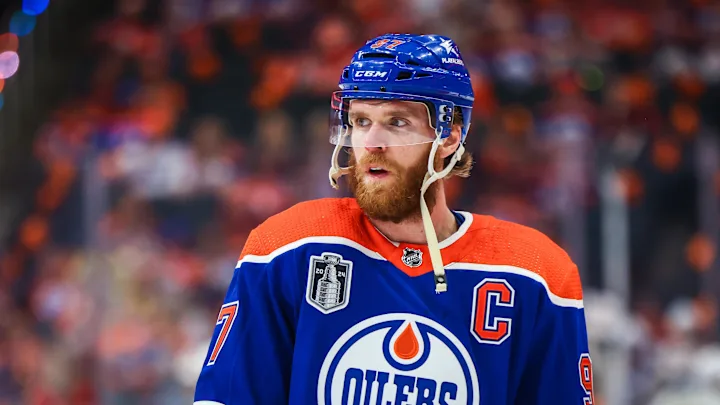 Connor McDavid's latest comments open a big door for the New York Rangers and Chris Drury must act f