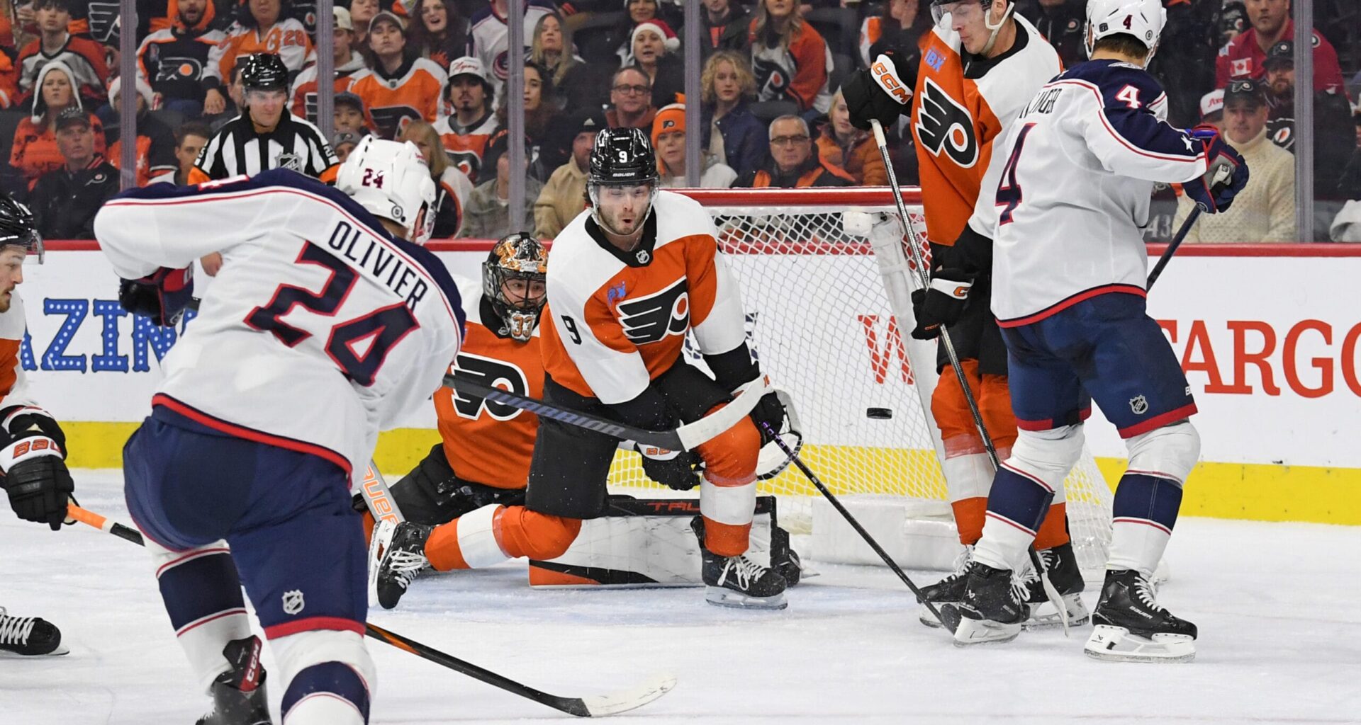 Friday Morning Fly By: Off the board