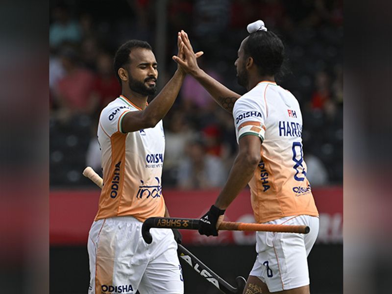 FIH Hockey Pro League: India's test against Belgium, as both men's and women's teams take on hosts