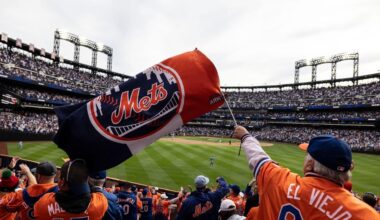 Mets' attendance up nearly 30%, and there's a discount ticket offer for Long Islanders