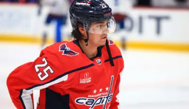 New York Rangers to make a move and shockingly steal defenseman from their Division Rivals