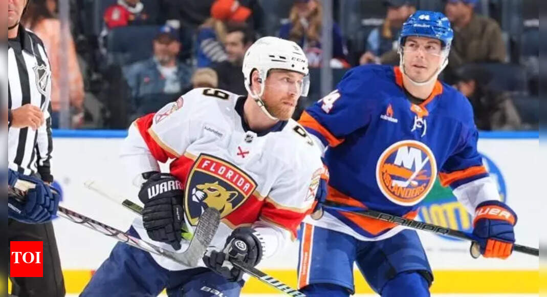 From grit to greatness: Sam Bennett’s legendary 2025 playoff run | NHL News