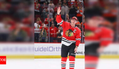 Jonathan Toews returns home: NHL veteran signs with Winnipeg Jets for comeback journey | NHL News
