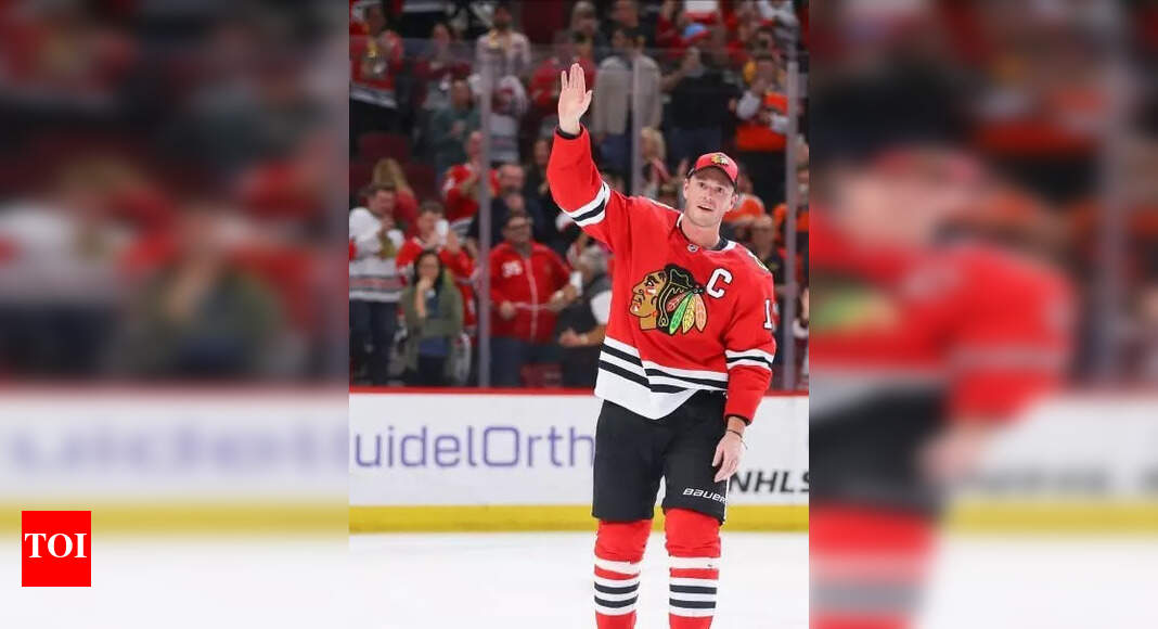 Jonathan Toews returns home: NHL veteran signs with Winnipeg Jets for comeback journey | NHL News