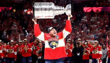 Stanley Cup Final ratings drop from '24, lower than 4 Nations