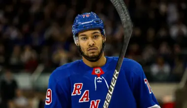 NHL Insider publicly leaks when the New York Rangers are expected to trade star defenseman