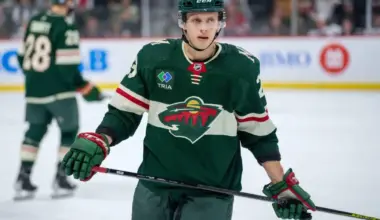 Wild Leave Canucks Hanging After Rejecting Aggressive Trade Offer for Marco Rossi
