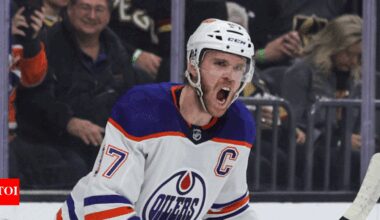 NHL Rumor: Connor McDavid trade buzz grows as Tampa Bay Lightning emerges as surprise option for Oilers star | NHL News