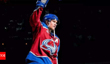 Mikko Rantanen Makes NHL History with Back-to-Back Hat Tricks | NHL News