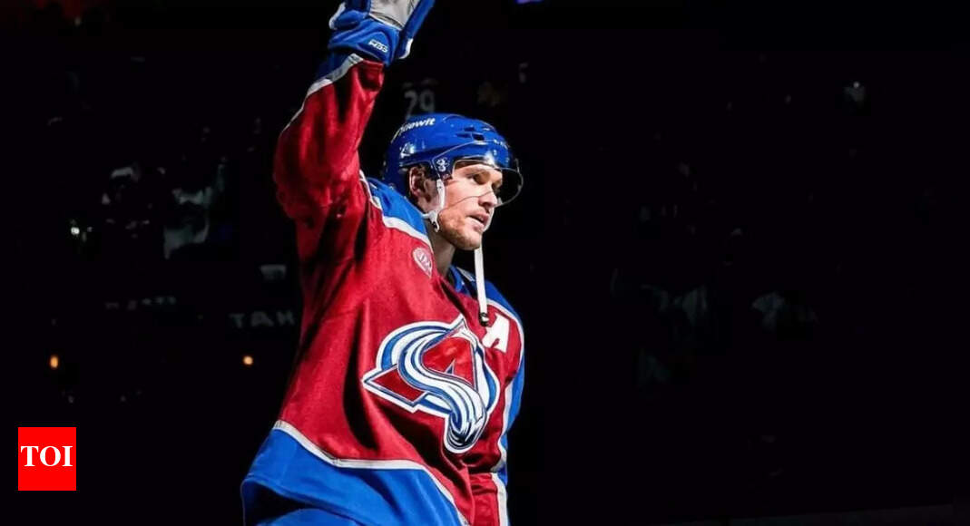 Mikko Rantanen Makes NHL History with Back-to-Back Hat Tricks | NHL News