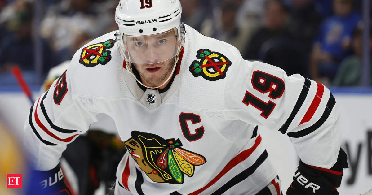 Jonathan Toews to return home, signs one-year deal with Winnipeg Jets for NHL comeback
