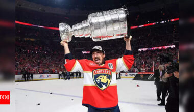 Brad Marchand didn’t need Conn Smythe to prove it; he just punched his Hall of Fame ticket with 2025 playoff magic | NHL News