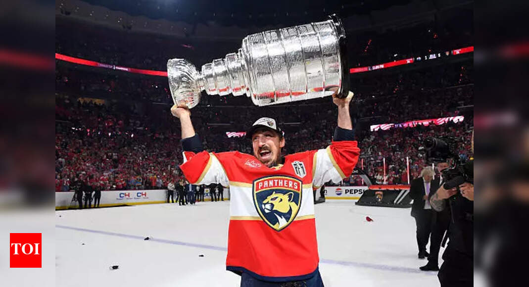 Brad Marchand didn’t need Conn Smythe to prove it; he just punched his Hall of Fame ticket with 2025 playoff magic | NHL News