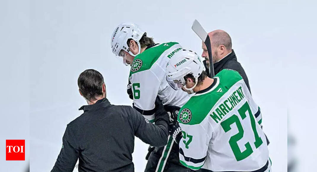 Lian Bichsel’s brutal injury could be the breaking point in Stars vs. Avalanche showdown | NHL News