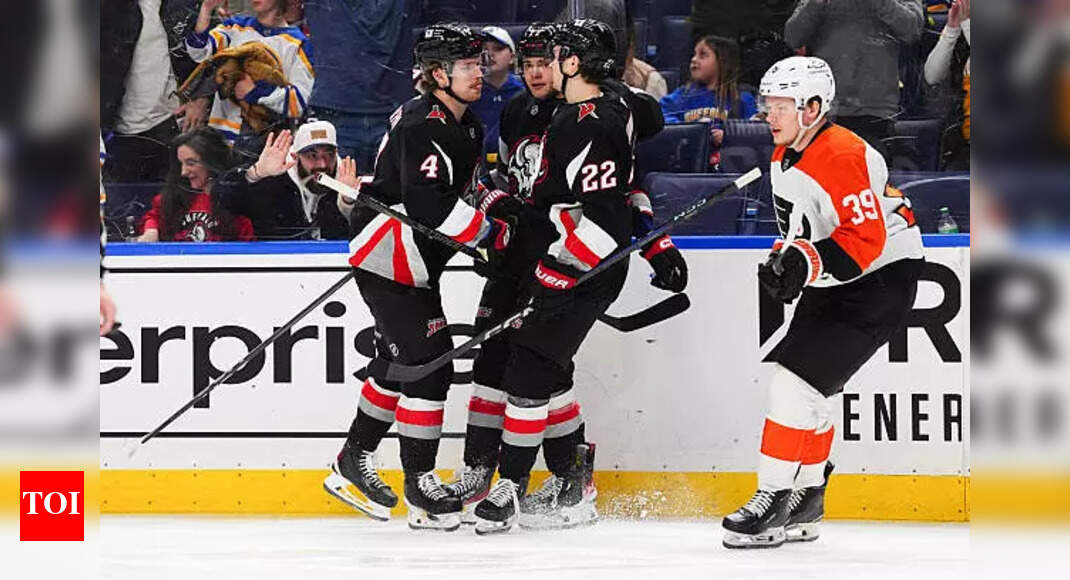 The NHL trade rumor depicts that the Philadelphia Flyers are showing strong interest in Bowen Byram and JJ Peterka if the asking price is right | NHL News